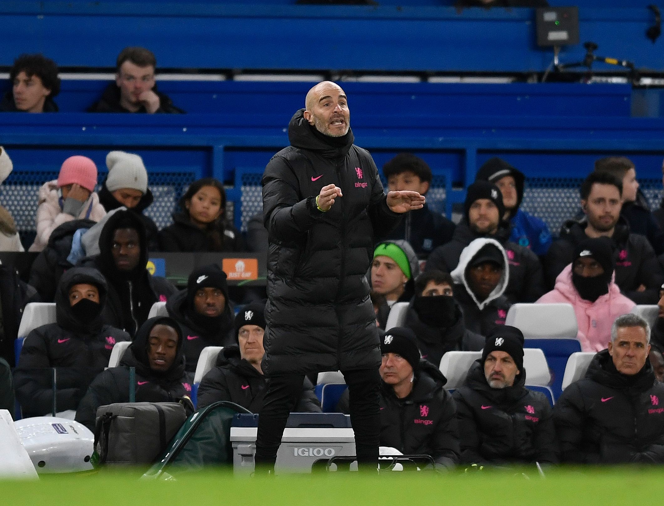 馬雷斯卡：曼城最終會回到爭冠行列，他們現(xiàn)在是被傷病問題所影響